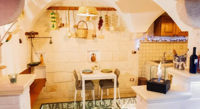 Коттедж Cest La Vie Apulia