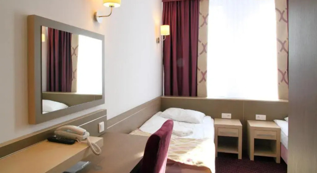 Двухместный номер Standard Arche Hotel Siedlce