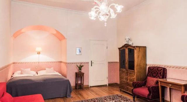 Апартаменты Ofenloch Apartments