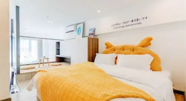 Люкс Classic Sukhothai Homestay (Shihua West Road)