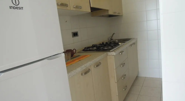 Апартаменты c 1 комнатой с балконом и с видом на океан Homely one Bedroom Flat With Side sea View