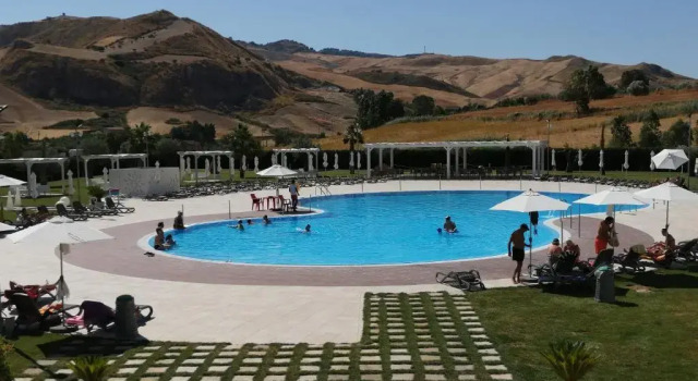 Casale Margherita, Rezervasyon Misafirhane Cammarata Sicilya