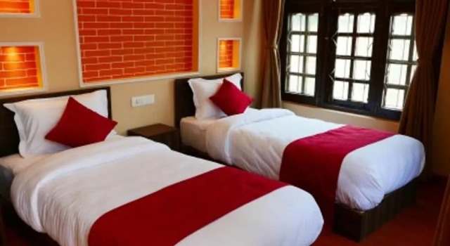 Asian Heritage Inn & Bistro, Забронировать Отель Отели Катманду 3 звезды, 3*