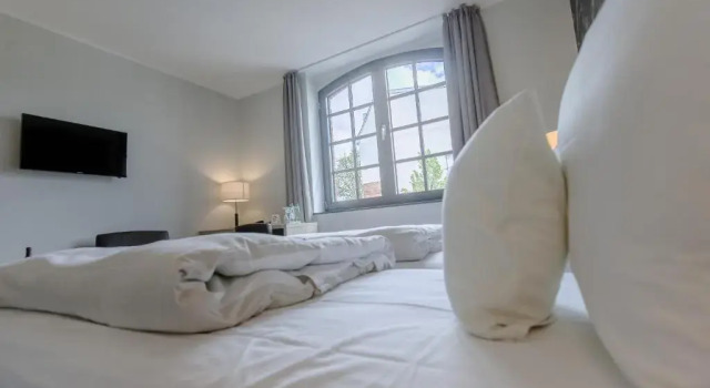 Номер Comfort Hotel Hafenresidenz Stralsund