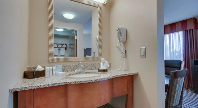 Hampton Inn & Suites Las Cruces I-25, Book Hotel Las Cruces New Mexico