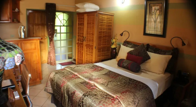 Deluxe chambre Native Abode