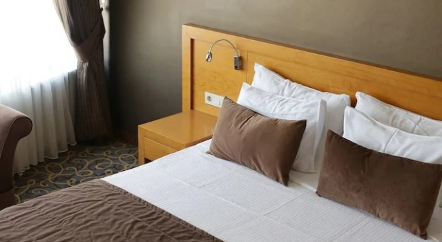 Полулюкс с видом на город Volley Hotel İzmir