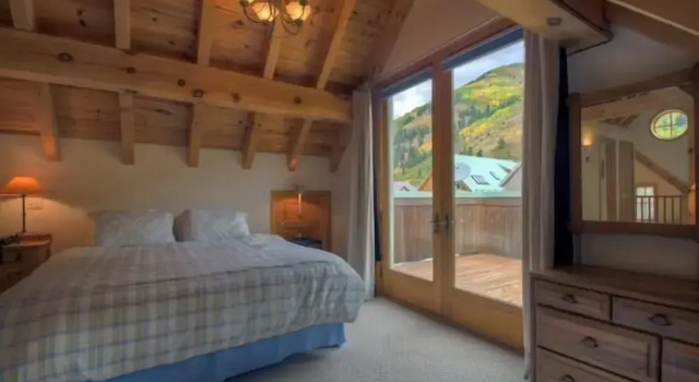 El Diente A 2 Bedroom Holiday home By Accommodations in Telluride, Забронировать Дом для отпуска Виллы Теллурайд, рядом с Исторический квартал Теллурайда, Вилла