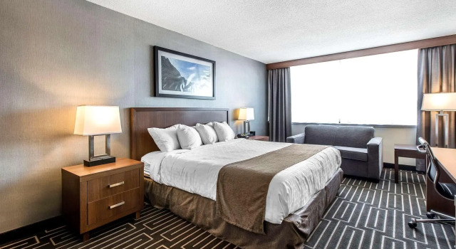 Двухместный номер Standard Quality Inn