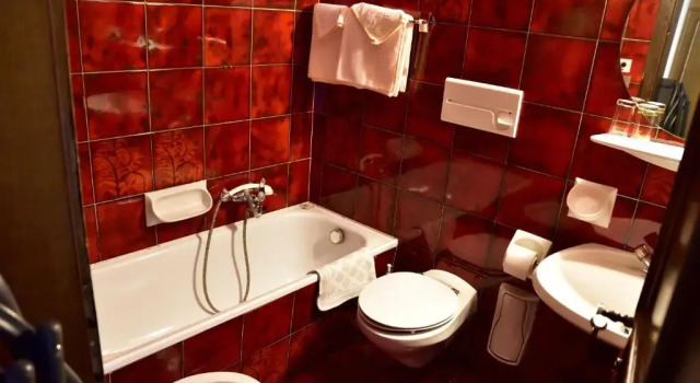 Одноместный номер Standard Hotel Krone