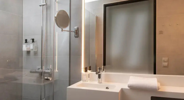 Номер Economy Mandal Hotel
