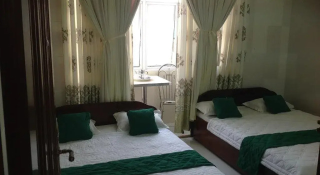 Thanh Mai Hotel Chau Doc, Buchen Sie Hotel Chau Doc 