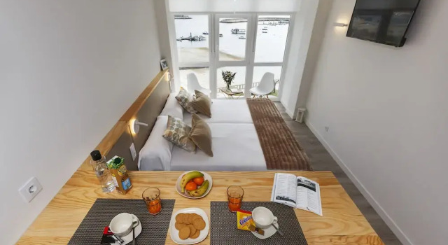 Apartamentos Costa da Morte Muxia, Prenota Appartamento Muxia 