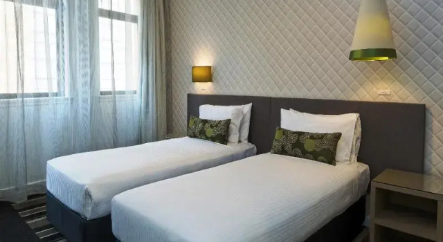 Номер Standard Metro Hotel On Pitt
