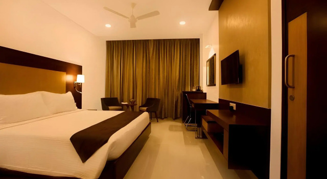 Hotel Aadrika, Rezervovat Hotel Hotely v Bangalore s parkováním, Parkování