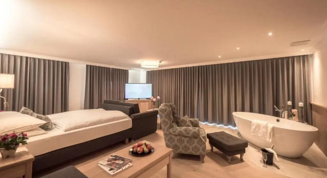 Номер Deluxe Hotel Gasthof Mostwastl