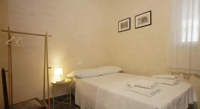 Номер Standard Casa Miqvà - Rooms in shared apartment