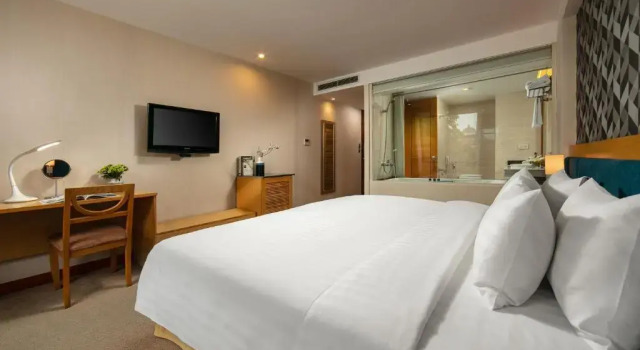 Двухместный номер Premium La Casa Hanoi Hotel