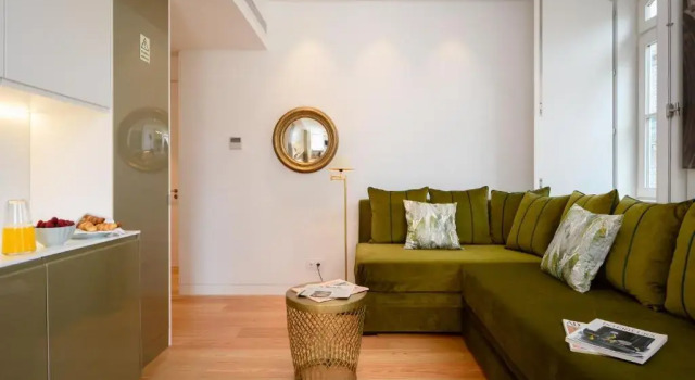 Апартаменты Once Upon Lisboa Family Units