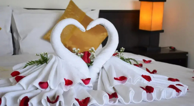 Люкс с балконом The Color Living Hotel