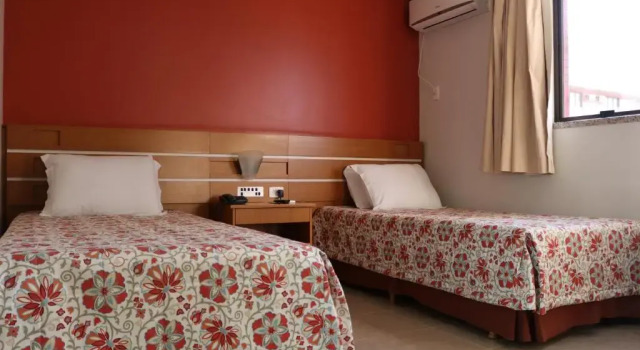 Номер Standard Copas Executive Hotel
