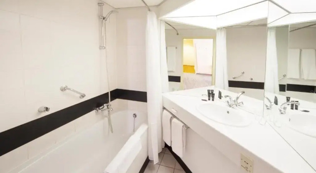 Двухместный номер Deluxe Fletcher Hotel-Restaurant De Buunderkamp