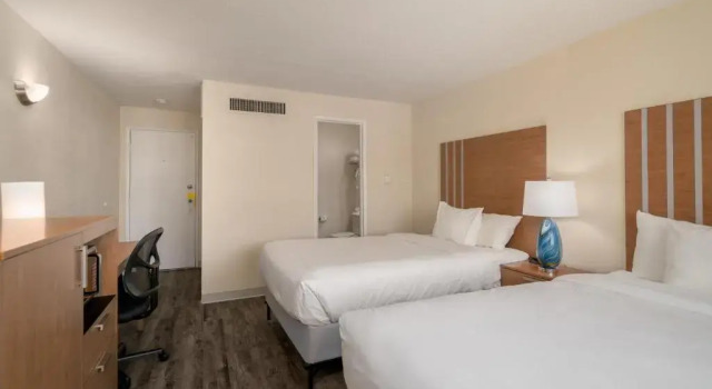 Двухместный номер Standard с видом на горы Nevada Flats Hotel