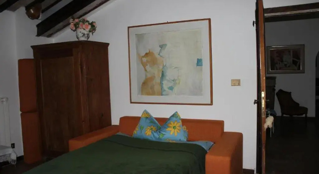 Четырёхместный номер Standard Agriturismo biologico il Molinaccio al Rio Chiaro