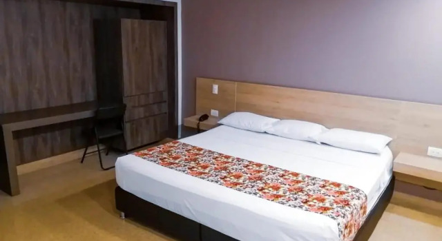 Люкс Hotel Poma - Rosa