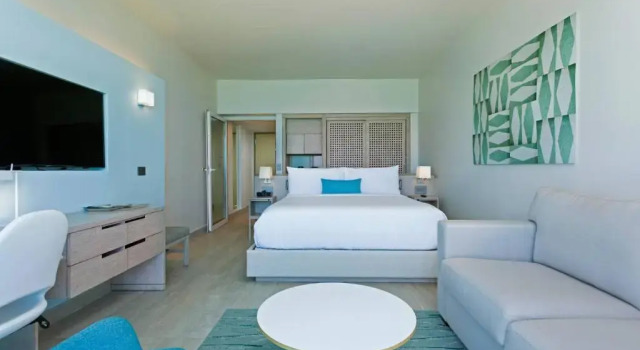 Двухместный номер Standard с видом на город La Concha Resort, Puerto Rico, Autograph Collection