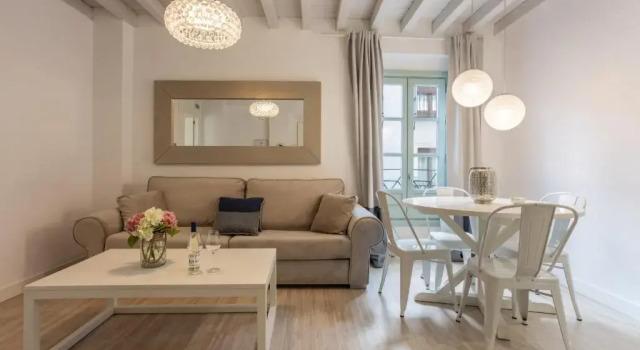 Апартаменты c 1 комнатой Palacio Cabrera - Lillo