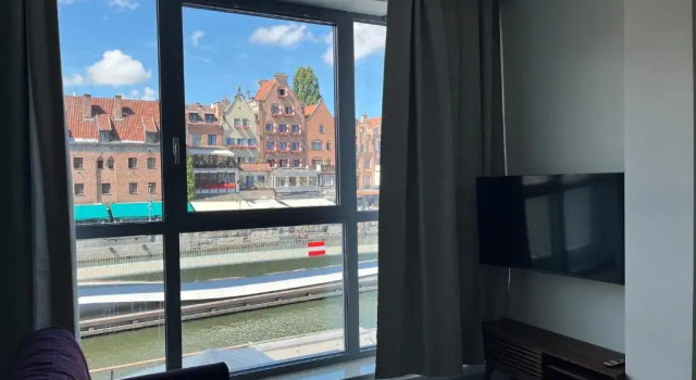 Апартаменты Deluxe Dom & House - Apartments Granaria