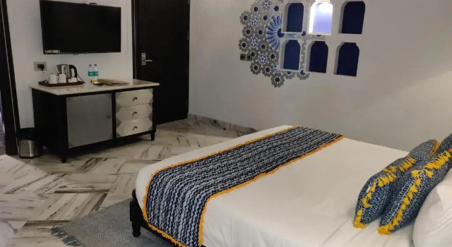 Номер Royal Laxmi Palace Heritage Boutique Hotel