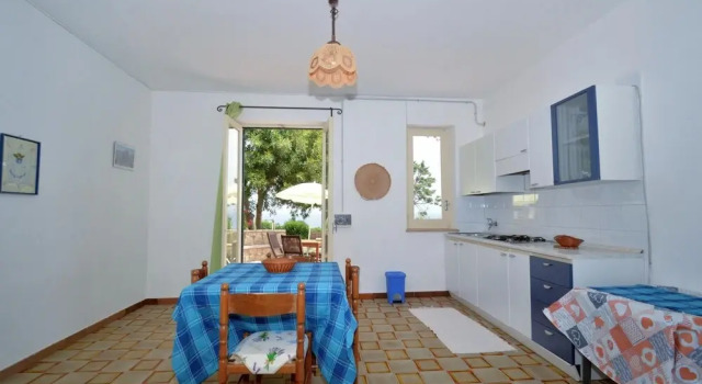 Apartment 1 In A Villa In Scopello