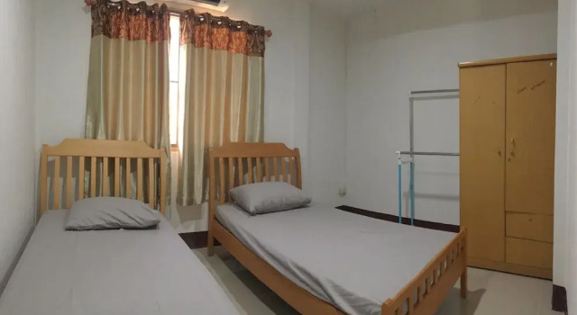 Jao Yellow House