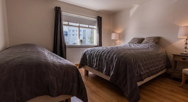 Appartamento Central Apartment