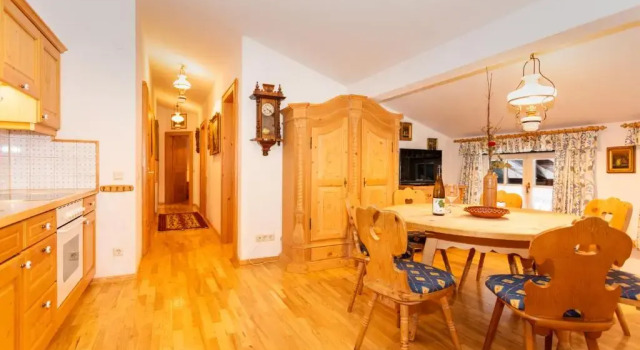 Апартаменты с 3 комнатами Alt Montafon Hotel Appartements