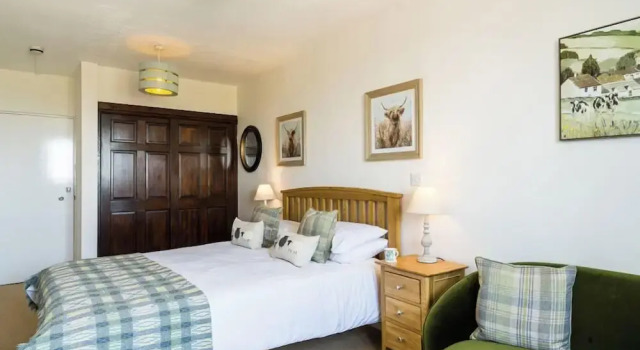 Номер Luxury The Hawk & Buckle Inn