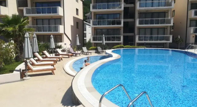Апартаменты Lux Apartments Przno