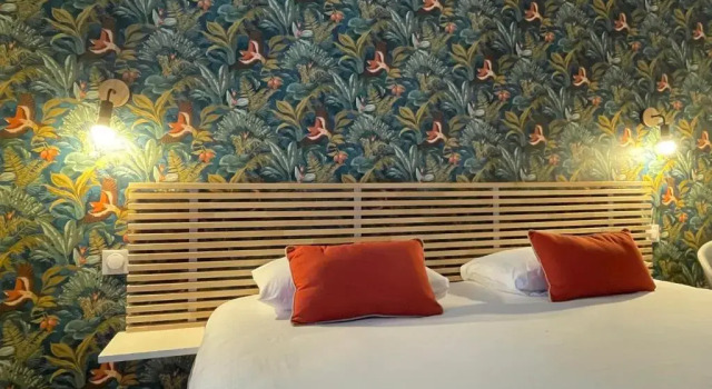 Hotel Des Dunes, Забронировать Отель Отели Земель Луары 3 звезды, 3*
