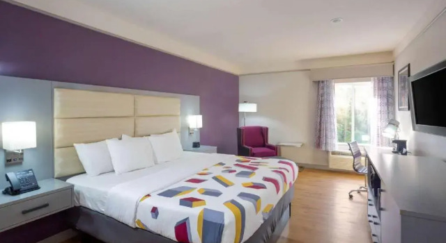 Номер Standard La Quinta by Wyndham Mobile - Daphne