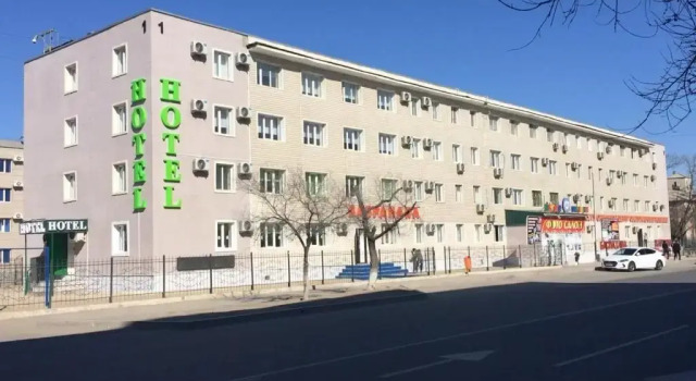 Caspi Hotel