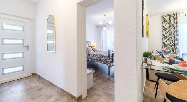 Josipa in Supetar with 2 bedrooms and 1 bathrooms, Prenota Hotel Hotel a Croatian Islands con piscina, Piscina