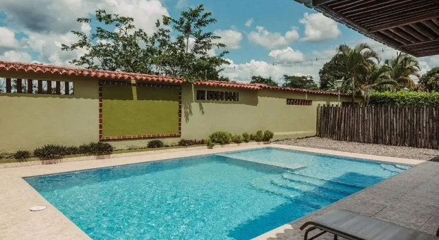 Вилла Hotel PaloVerde Villas Campestres