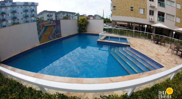 Thel Ubatuba - Apto 31/A, Monte Carlo - Praia Grande, Забронировать Отель Отели Убатуба с парковкой, рядом с Praia do Itagua, Парковка