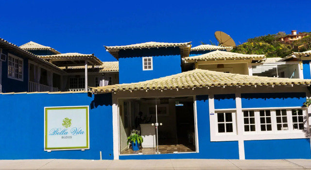 Pousada Bella Vita, Забронировать Отель Vila Caranga Бузиус