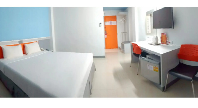 Двухместный номер Standard Sakura Budget Hotel