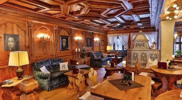 Romantik Hotel Santer, Забронировать Отель Отели Доббиако с завтраком, рядом с Бугельный подъёмник Риенц (нижняя станция), Завтраки