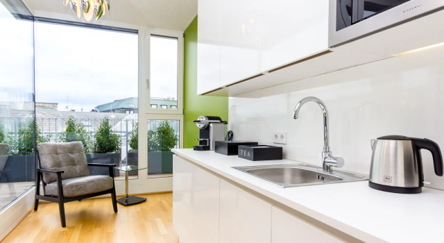 Abieshomes Serviced Apartments - Votivpark