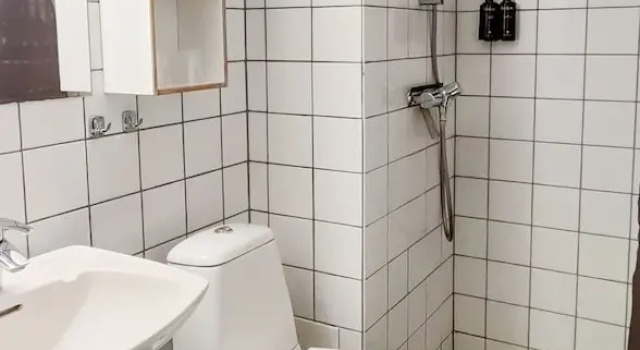 Двухместный номер Economy Hotell Molde